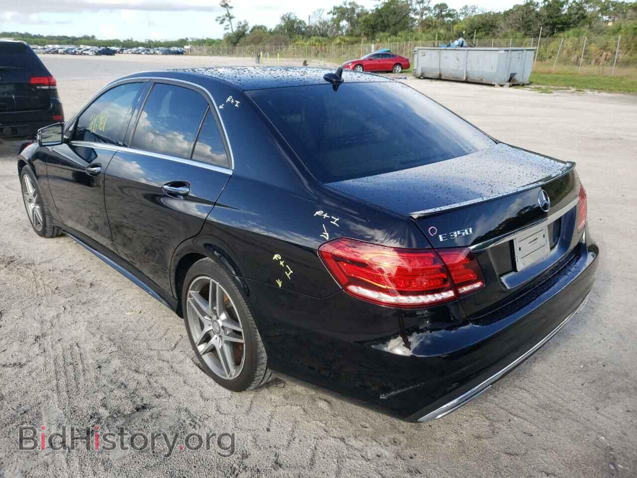 2014 MERCEDES-BENZ E-CLASS - VIN: WDDHF5KB8EB037439 - Фото 3