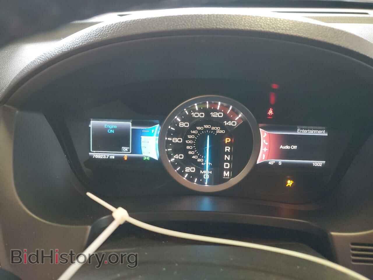 2013 FORD EXPLORER - VIN: 1FM5K8F83DGC95079 - Фото 9
