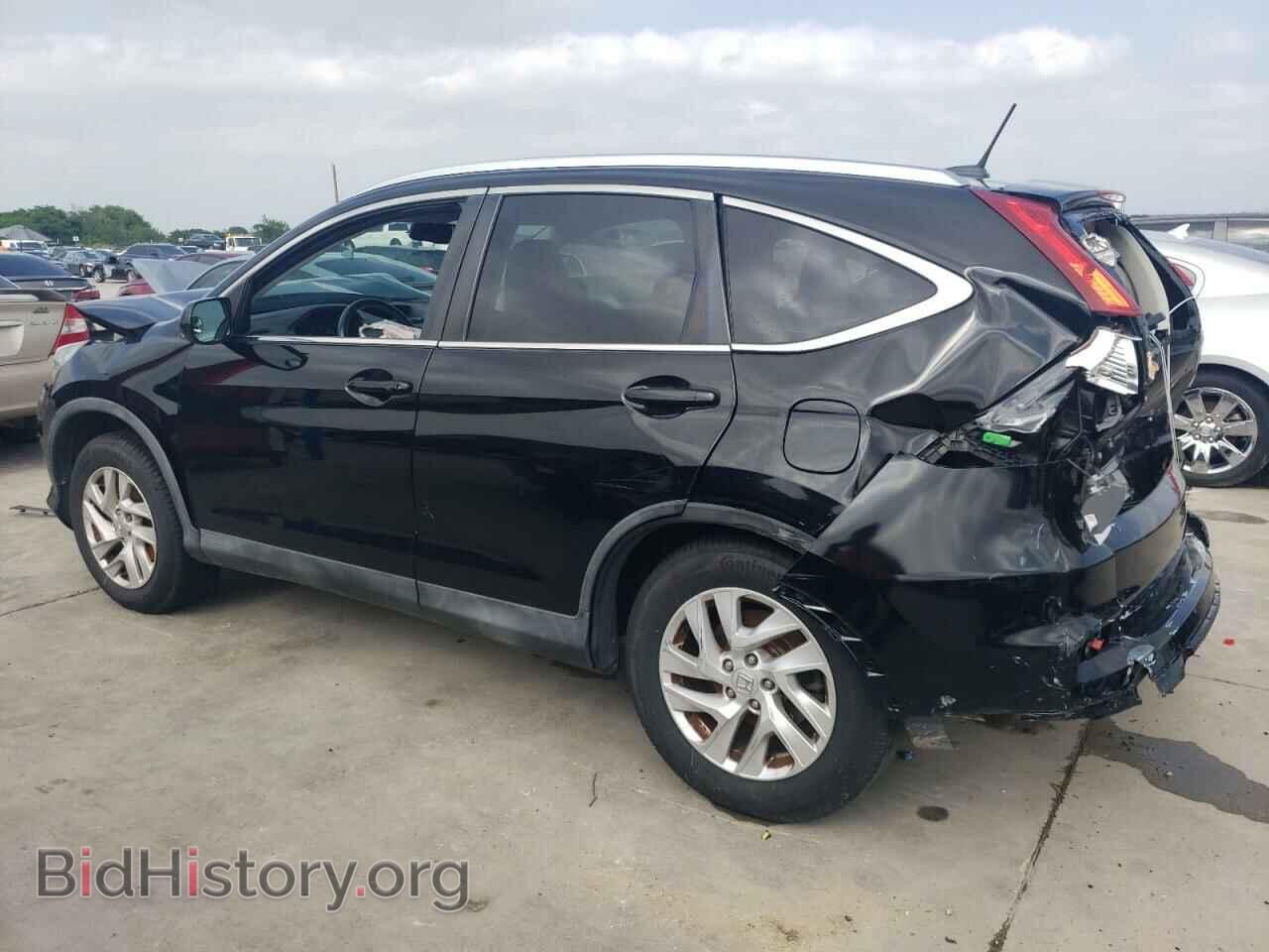 2015 HONDA CRV - VIN: 2HKRM3H73FH537469 - Фото 2