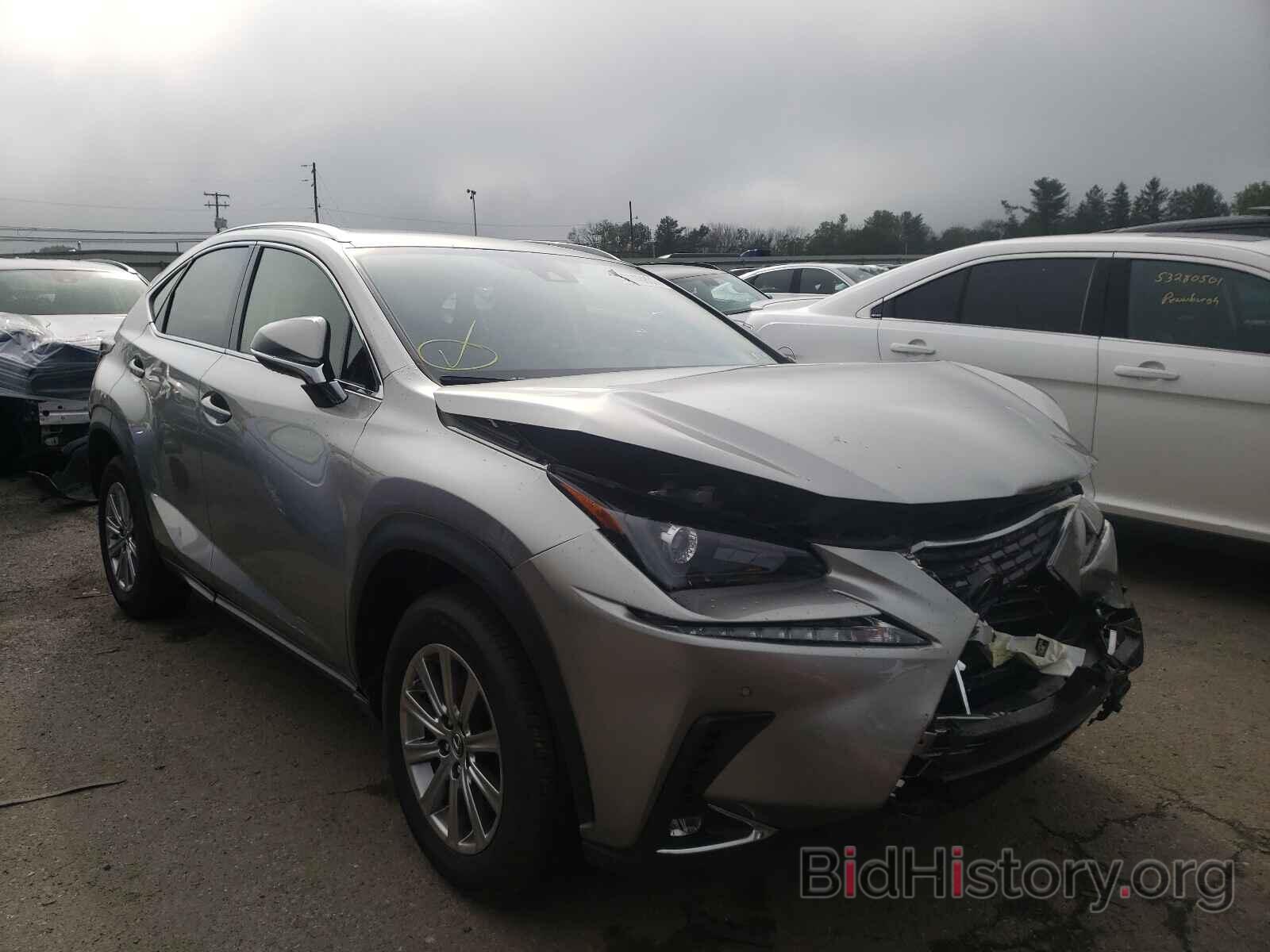 Фотография JTJDARDZ8M2244773 - LEXUS NX 2021