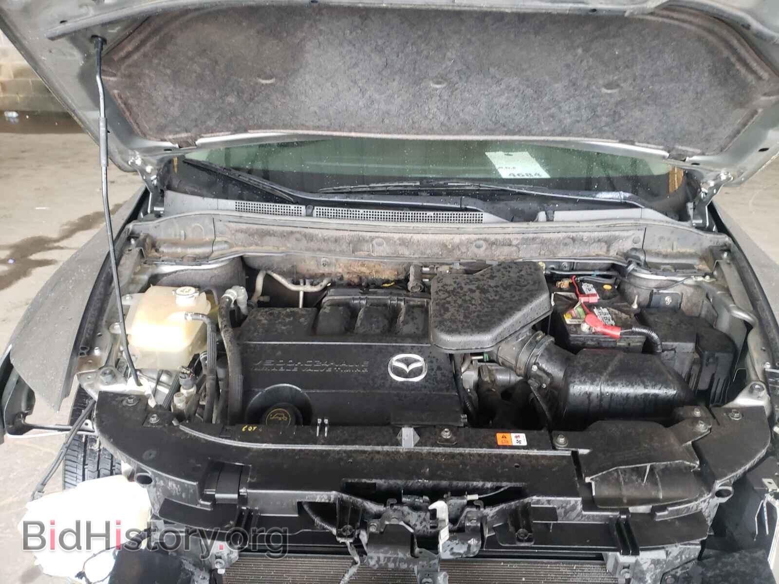 2011 MAZDA CX-9 - VIN: JM3TB2BA9B0303457 - Фото 7