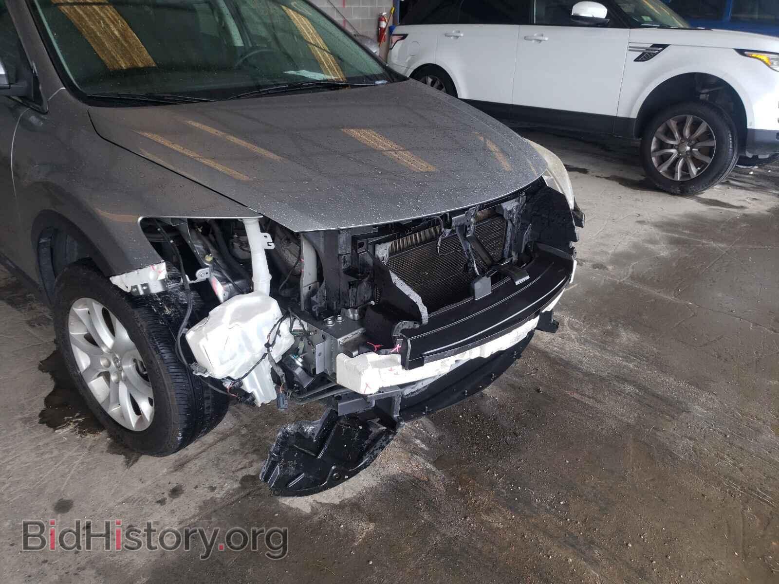 2011 MAZDA CX-9 - VIN: JM3TB2BA9B0303457 - Фото 9