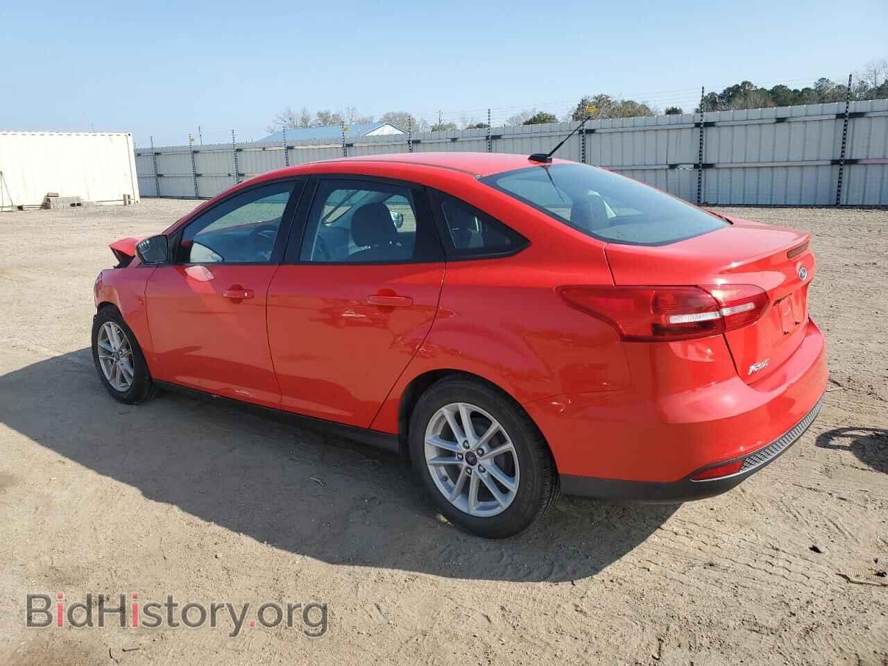 2017 FORD FOCUS - VIN: 1FADP3F22HL226189 - Фото 2
