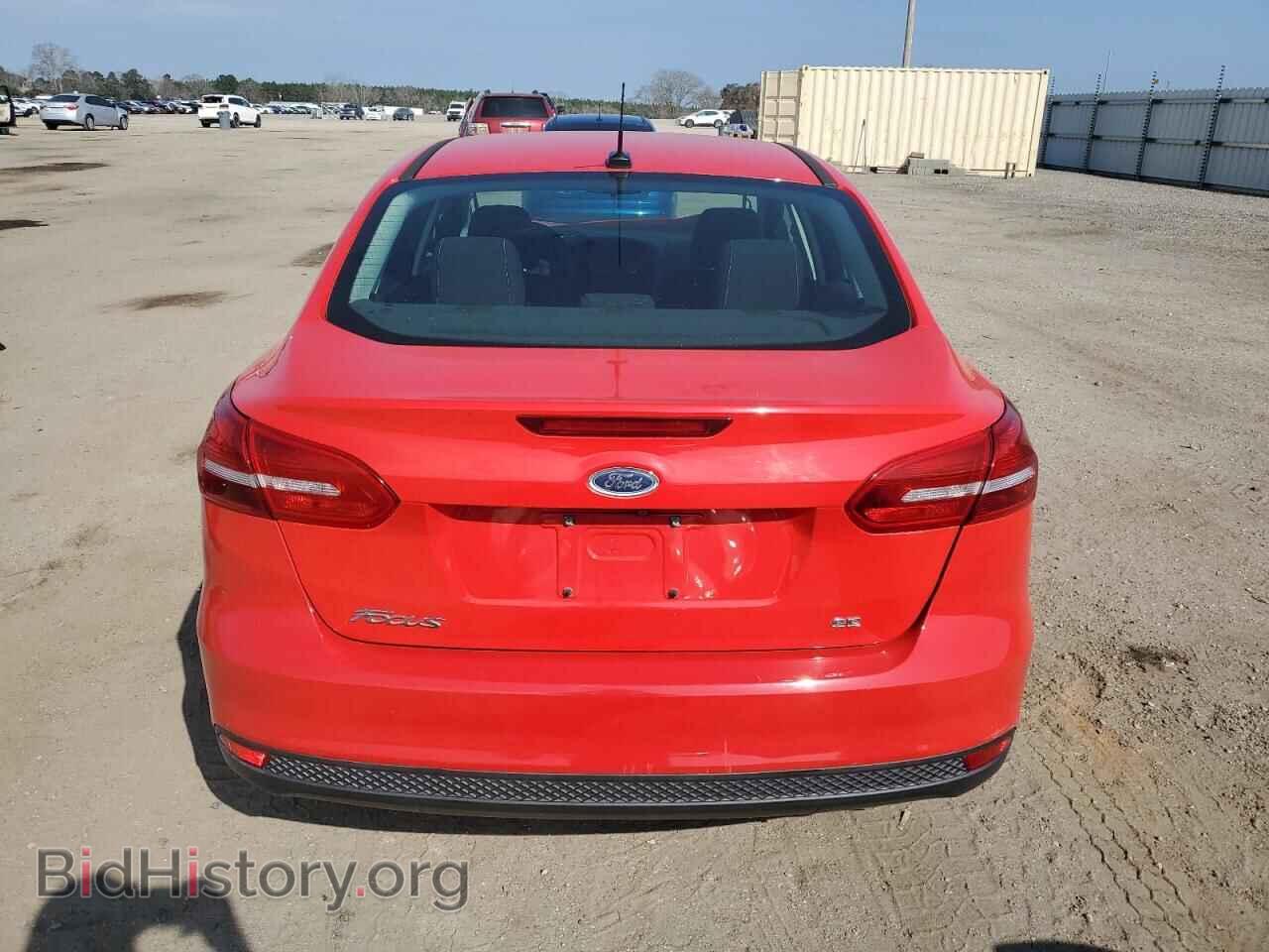 2017 FORD FOCUS - VIN: 1FADP3F22HL226189 - Фото 6