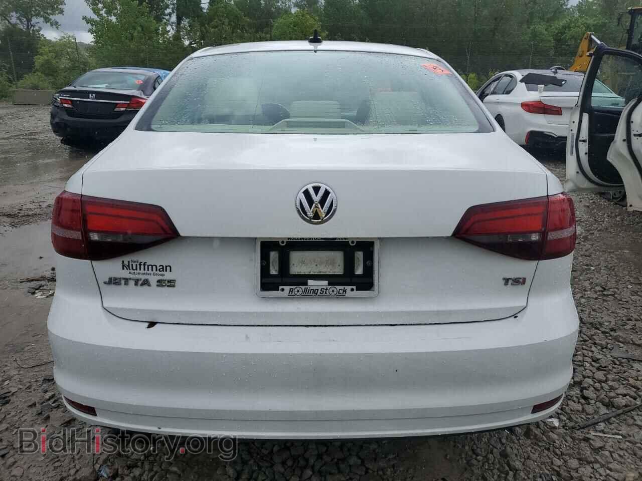 2017 VOLKSWAGEN JETTA - VIN: 3VWDB7AJ5HM226942 - Фото 6
