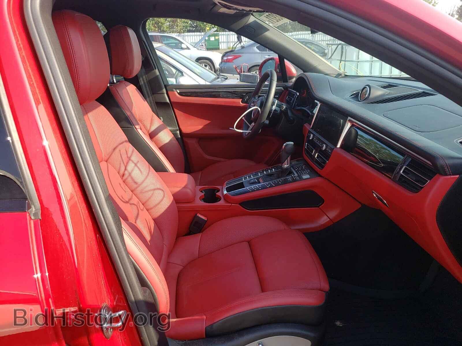 2020 PORSCHE MACAN - VIN: WP1AB2A54LLB30370 - Фото 5