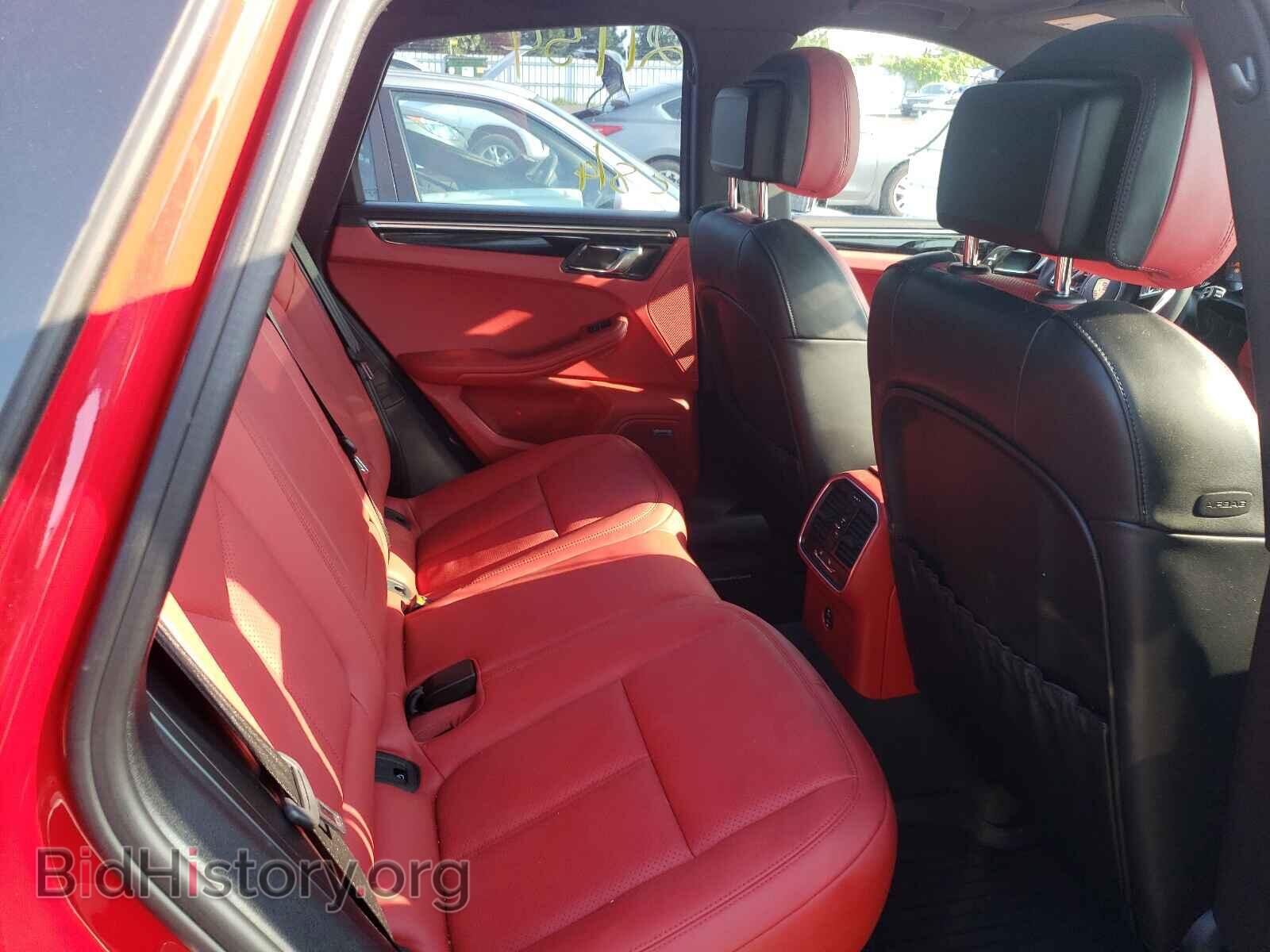 2020 PORSCHE MACAN - VIN: WP1AB2A54LLB30370 - Фото 6