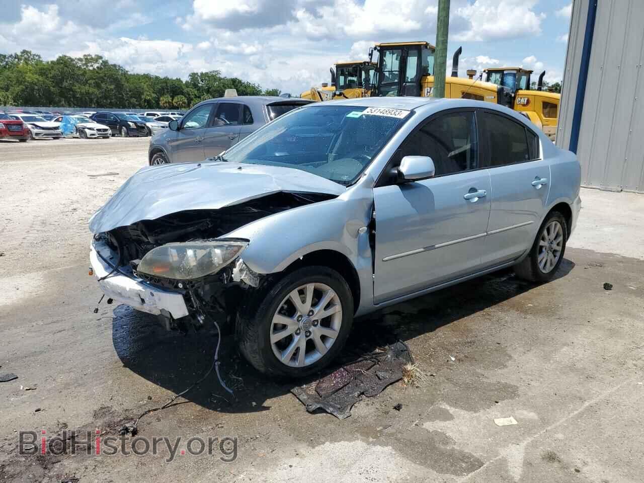 Фотография JM1BK32F071758821 - MAZDA 3 2007