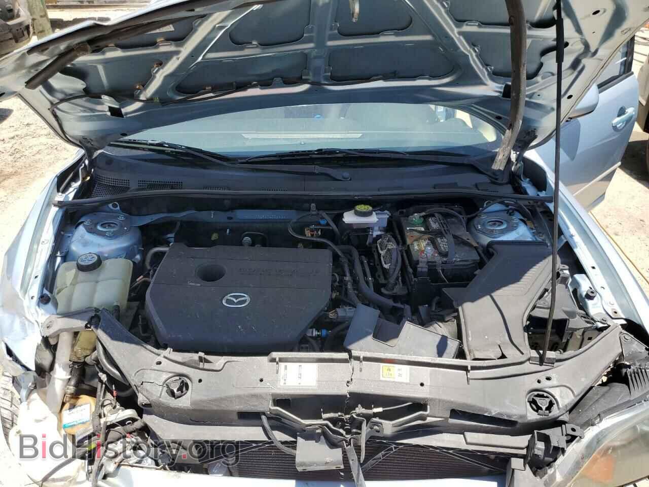 2007 MAZDA 3 - VIN: JM1BK32F071758821 - Фото 11