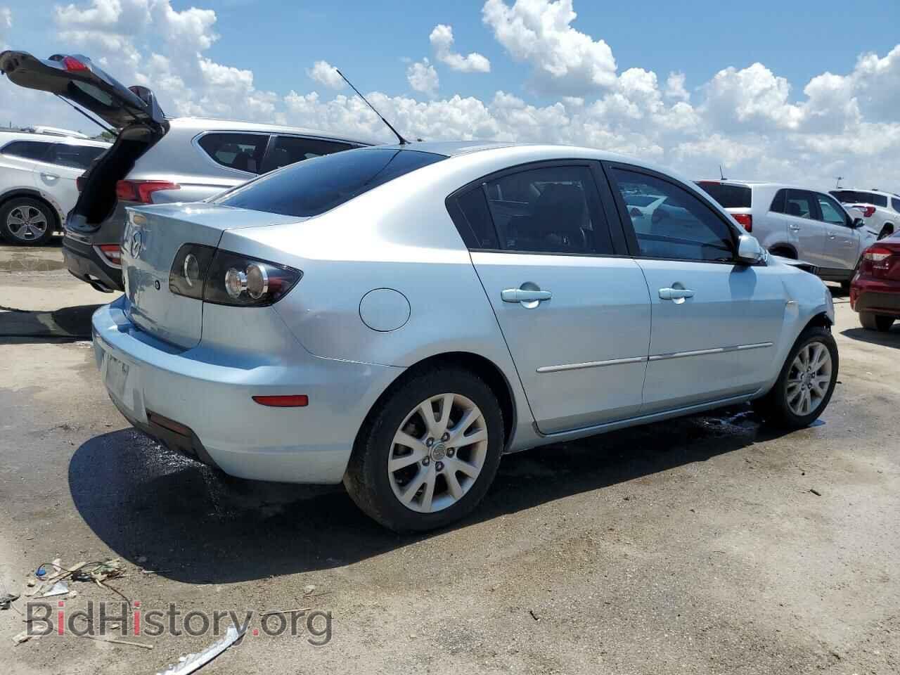 2007 MAZDA 3 - VIN: JM1BK32F071758821 - Фото 3