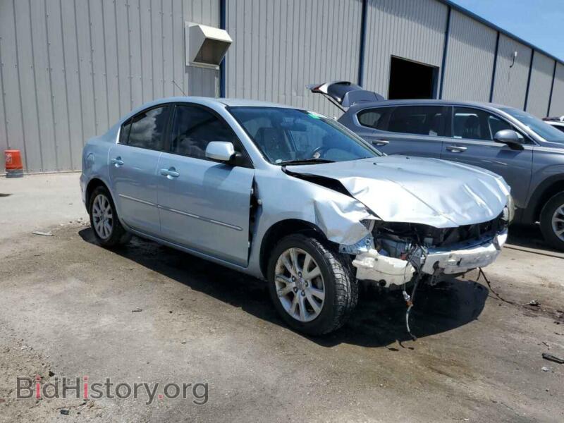 2007 Mazda 3 (VIN JM1BK32F071758821) — фото 4 из 13