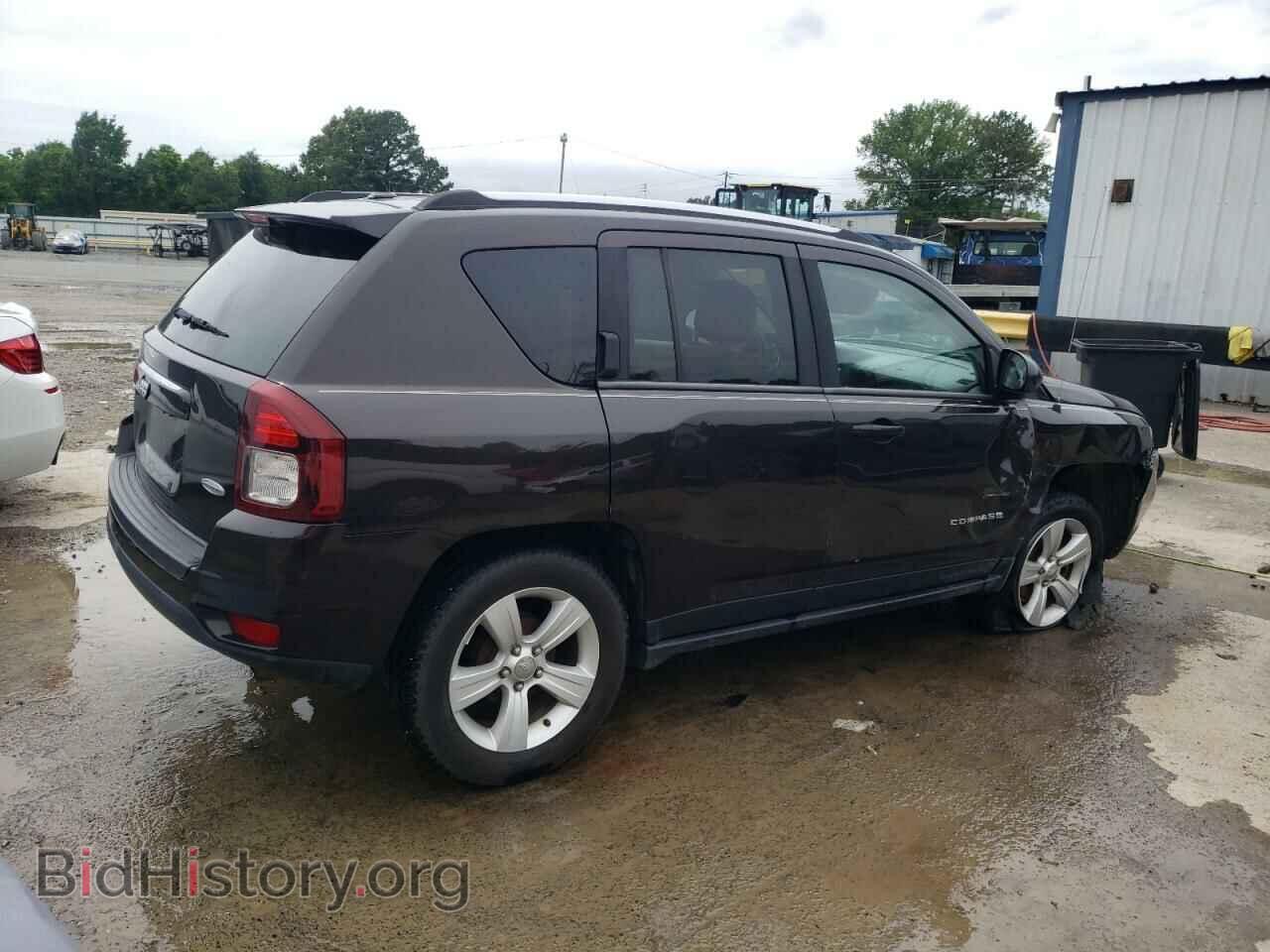 2014 JEEP COMPASS - VIN: 1C4NJCEA9ED643775 - Photo 3