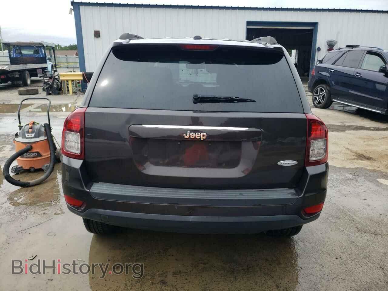 2014 JEEP COMPASS - VIN: 1C4NJCEA9ED643775 - Photo 6