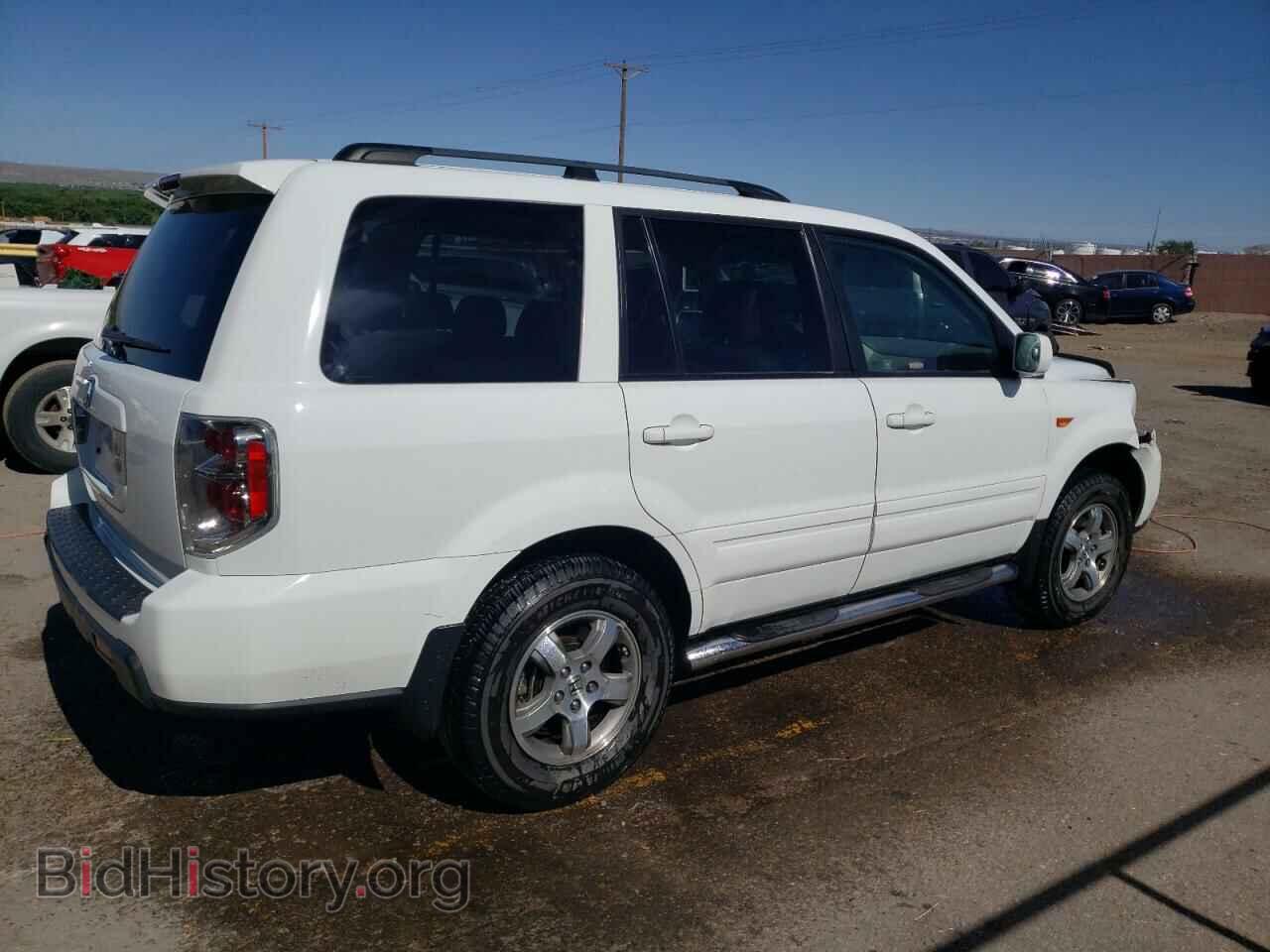 2006 HONDA PILOT - VIN: 5FNYF28646B046740 - Фото 3