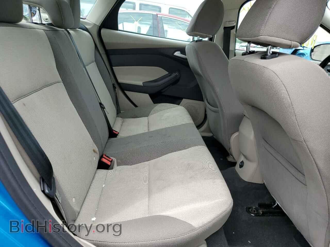 2014 FORD FOCUS - VIN: 1FADP3F22EL387914 - Фото 6