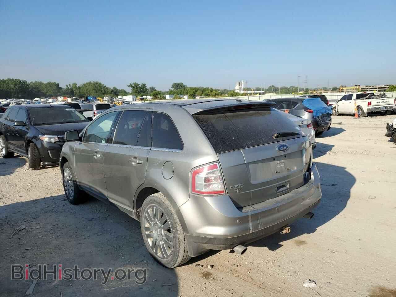 2008 FORD EDGE - VIN: 2FMDK39C18BA46789 - Photo 3