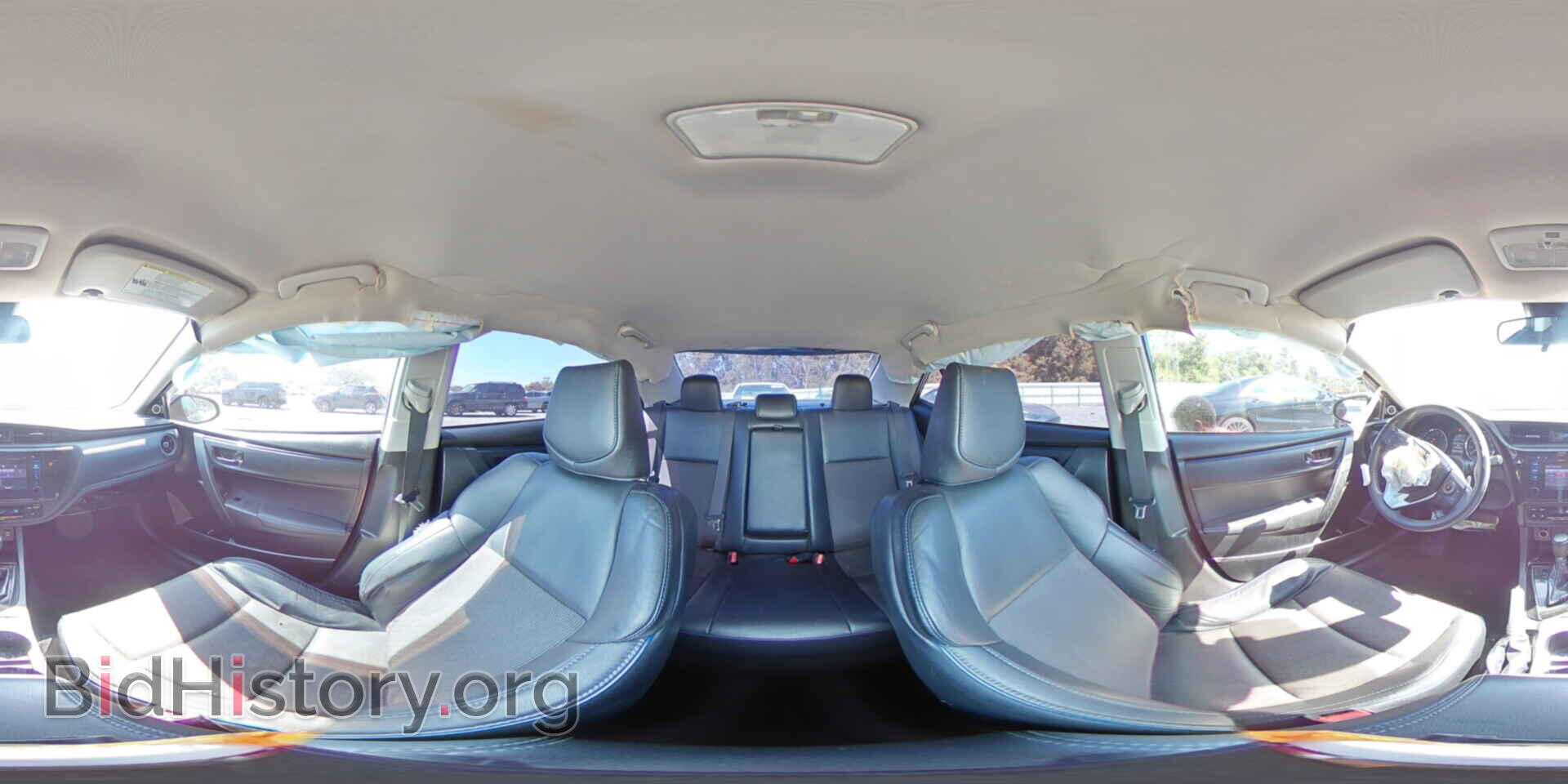 2018 TOYOTA COROLLA - VIN: 5YFBURHEXJP762549 - Фото 12