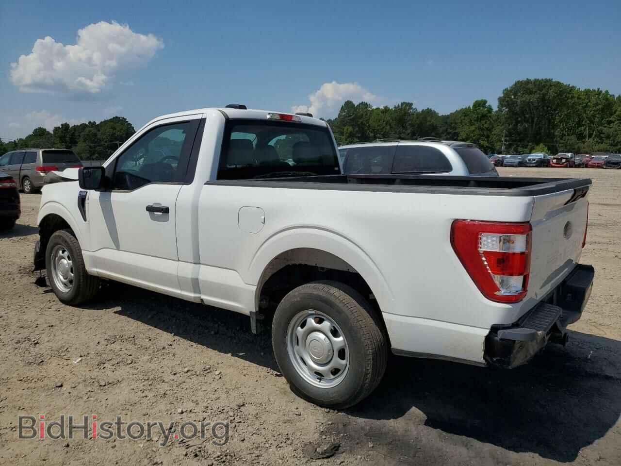 2022 FORD All Models - VIN: 1FTMF1CB6NKD69413 - Фото 2