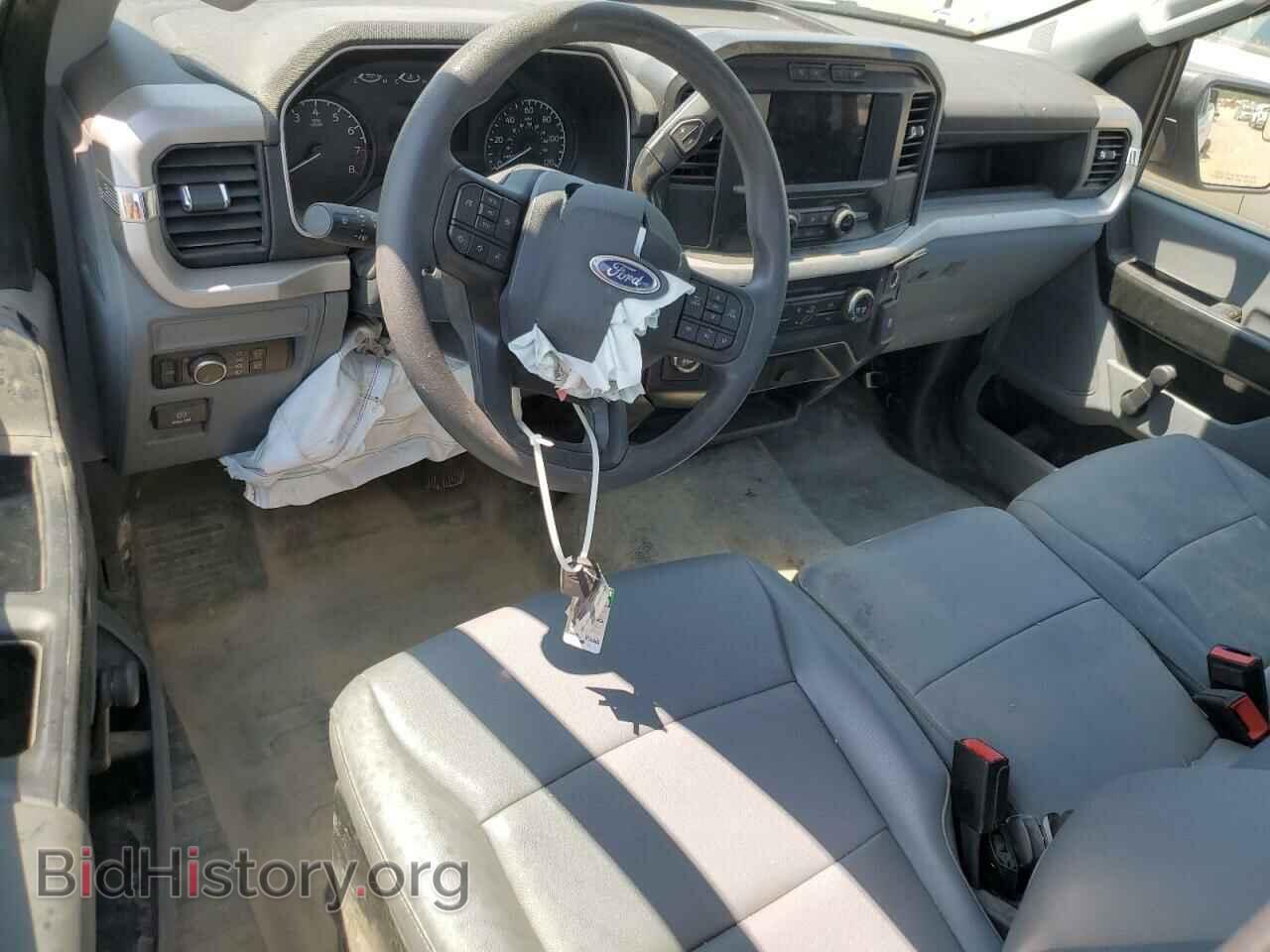 2022 FORD All Models - VIN: 1FTMF1CB6NKD69413 - Фото 8