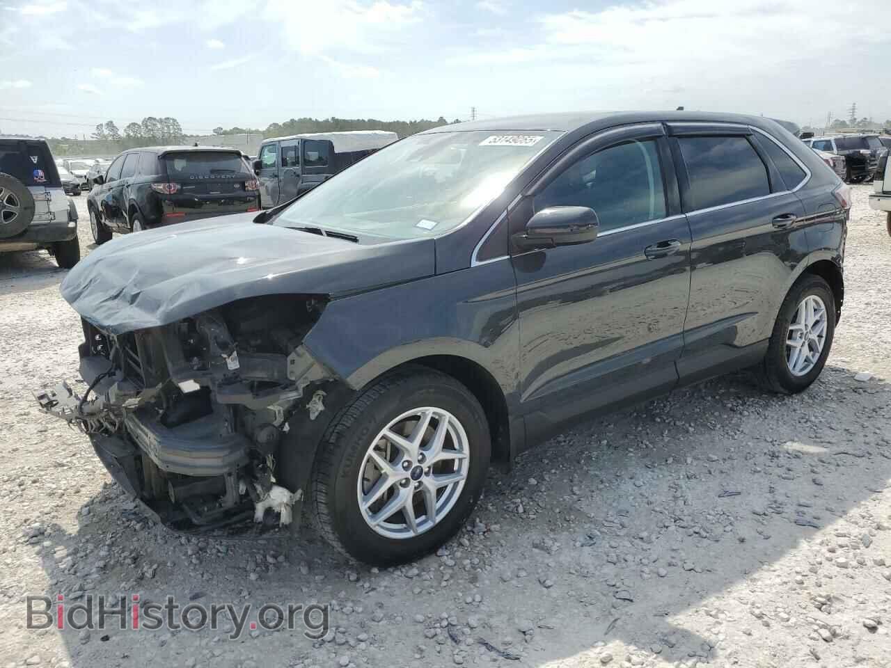 Photo 2FMPK3J90MBA21468 - FORD EDGE 2021