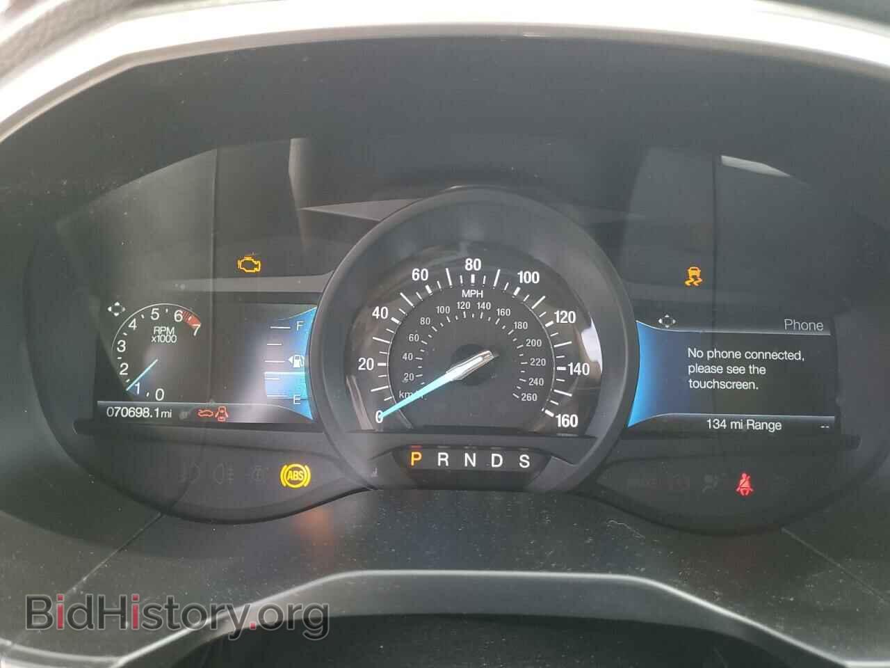 2021 FORD EDGE - VIN: 2FMPK3J90MBA21468 - Photo 9