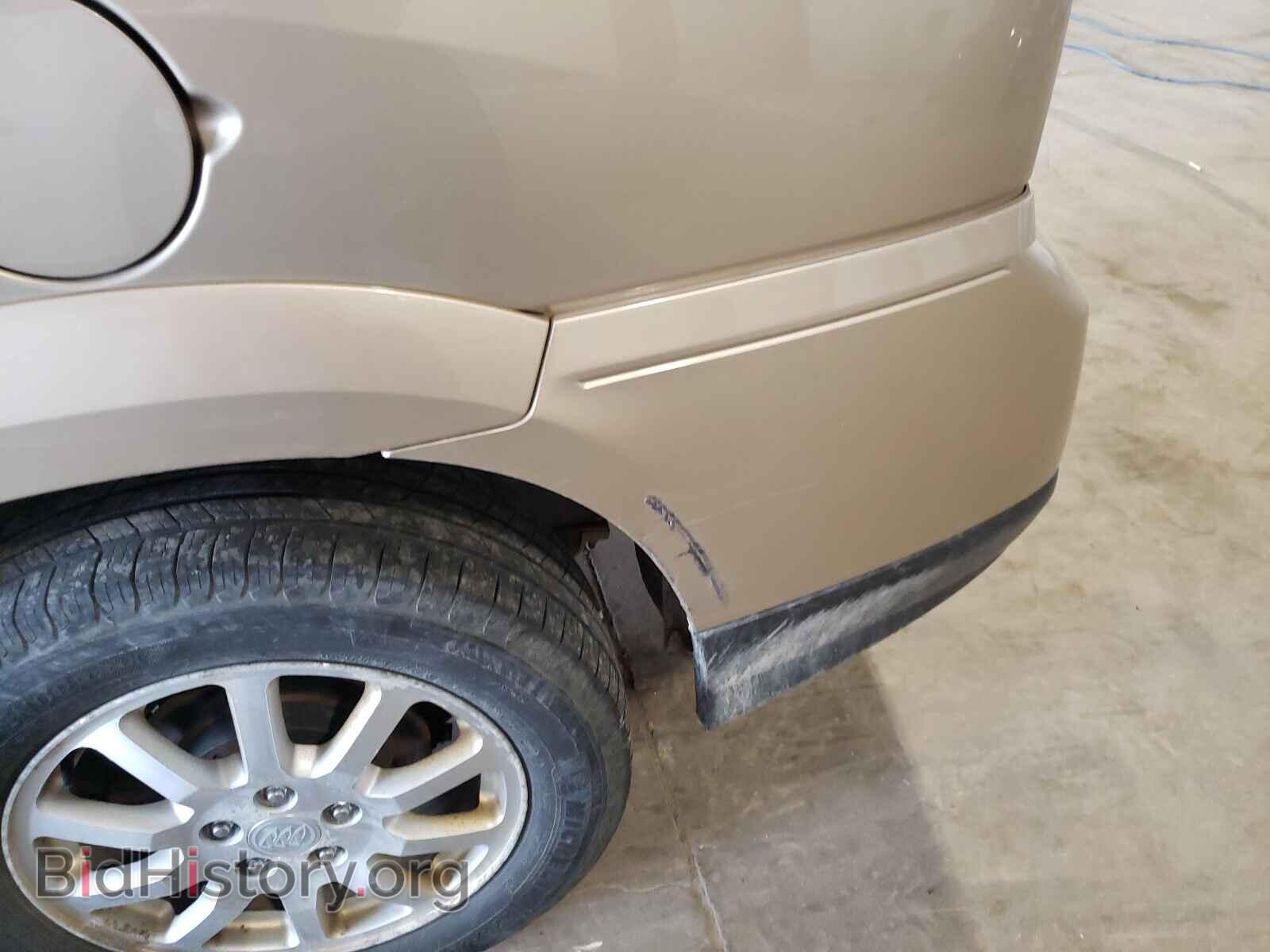 2006 BUICK RENDEZVOUS - VIN: 3G5DA03LX6S574490 - Photo 9
