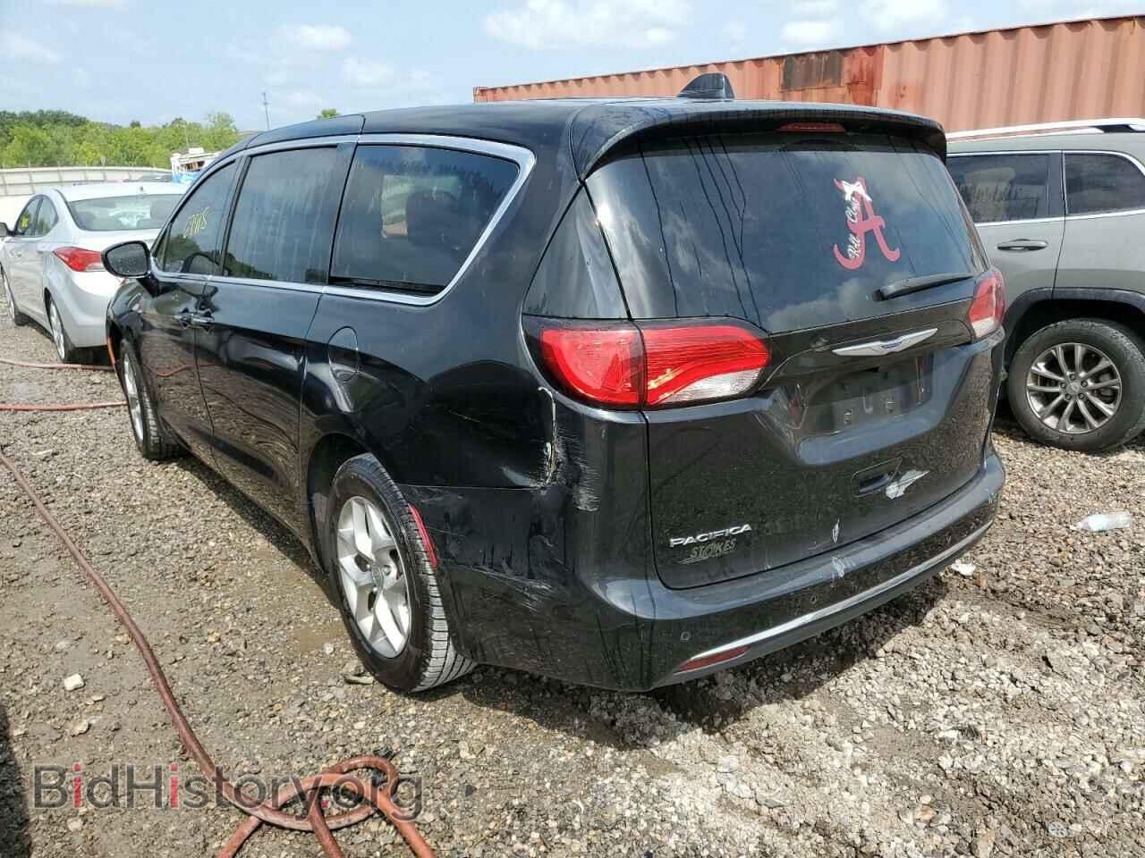 2019 CHRYSLER PACIFICA - VIN: 2C4RC1FG5KR681239 - Photo 3