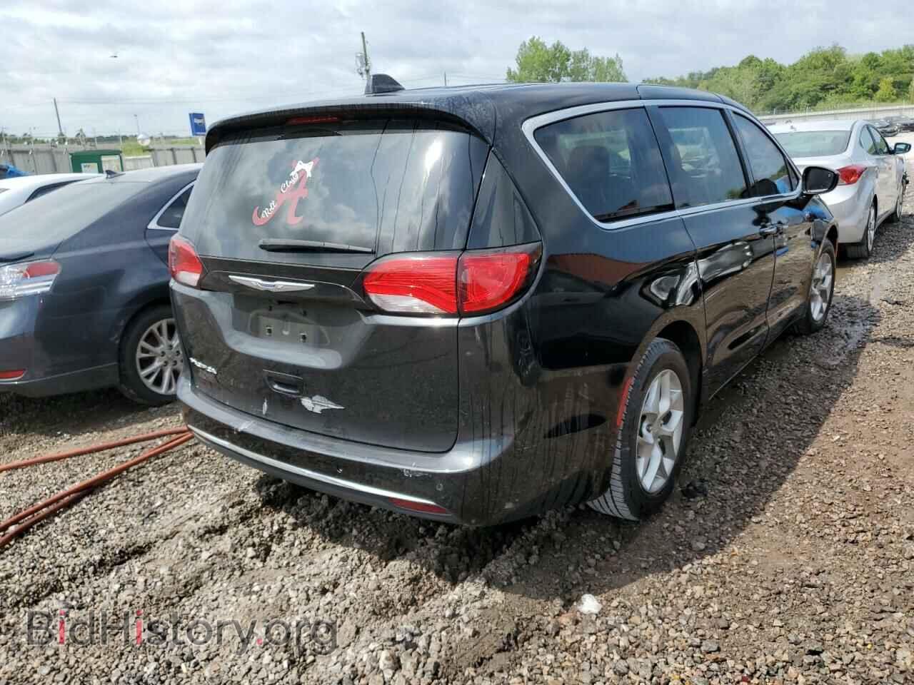 2019 CHRYSLER PACIFICA - VIN: 2C4RC1FG5KR681239 - Photo 4