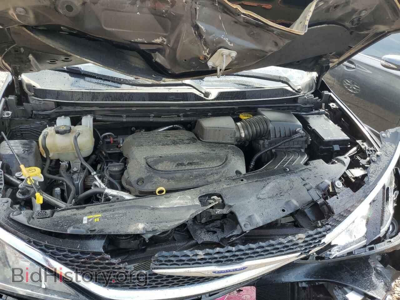 2019 CHRYSLER PACIFICA - VIN: 2C4RC1FG5KR681239 - Photo 7