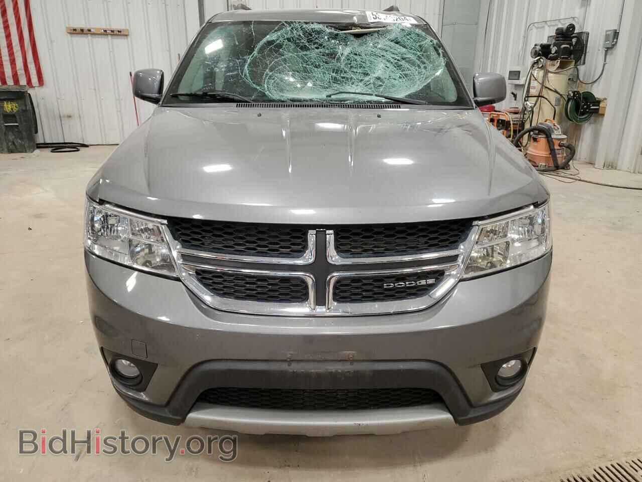 2012 DODGE JOURNEY - VIN: 3C4PDCBG9CT180018 - Photo 5
