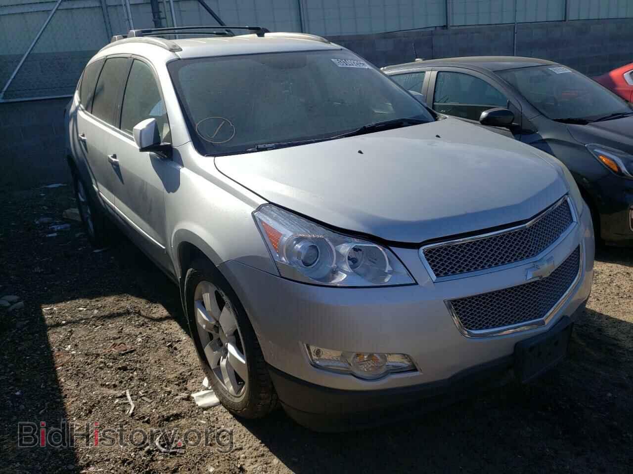 Photo 1GNKVLED5BJ253049 - CHEVROLET TRAVERSE 2011