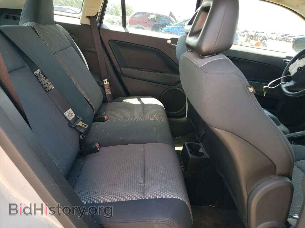 2008 DODGE CALIBER - VIN: 1B3HB48B88D545069 - Фото 10