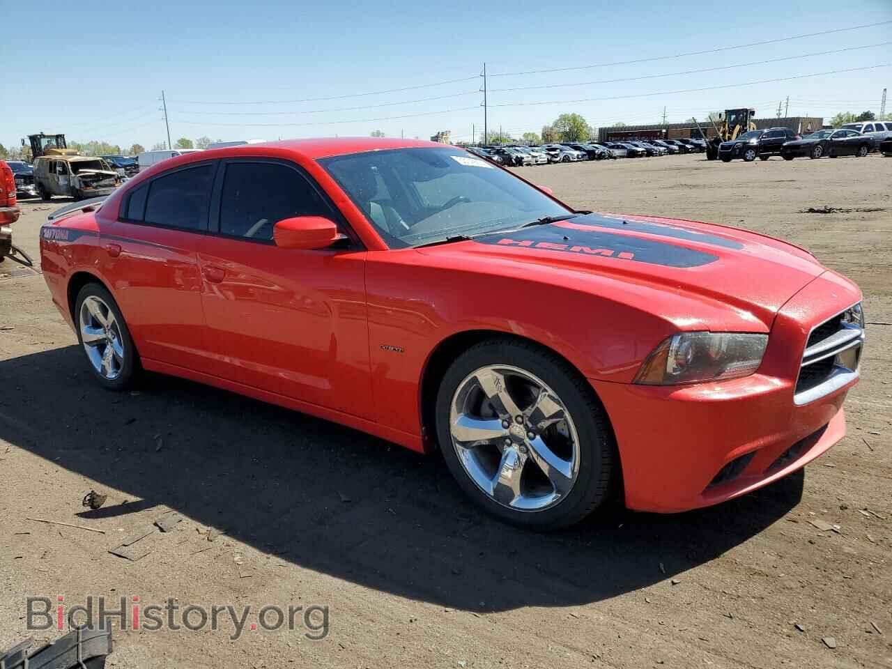 2014 DODGE CHARGER - VIN: 2C3CDXCT4EH212469 - Фото 4