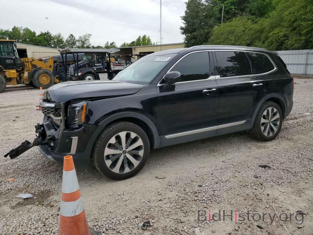 Photo 5XYP64HC0LG089974 - KIA TELLURIDE 2020