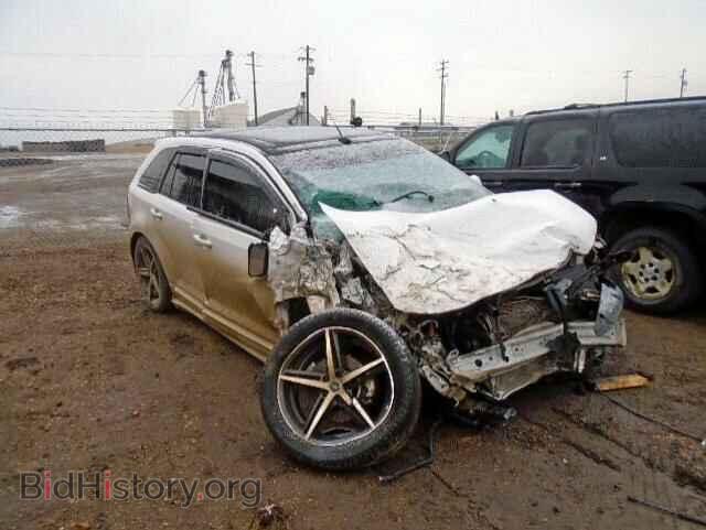 Photo 2FMDK4AK9DBA38670 - FORD EDGE 2013