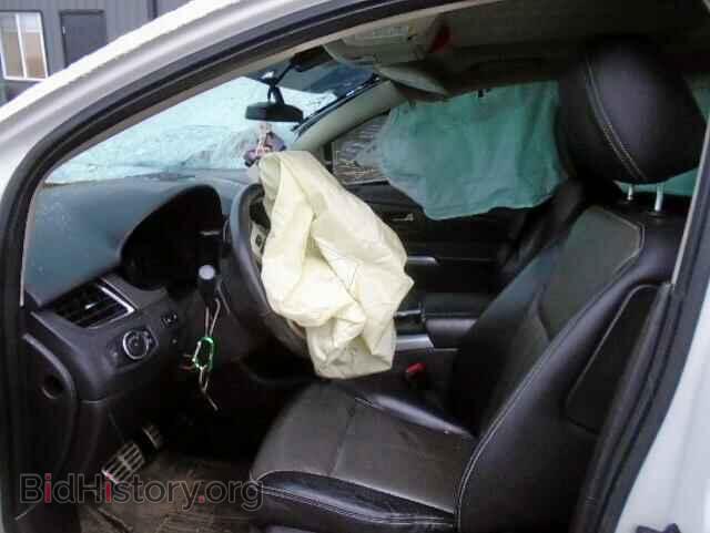 2013 FORD EDGE - VIN: 2FMDK4AK9DBA38670 - Фото 5