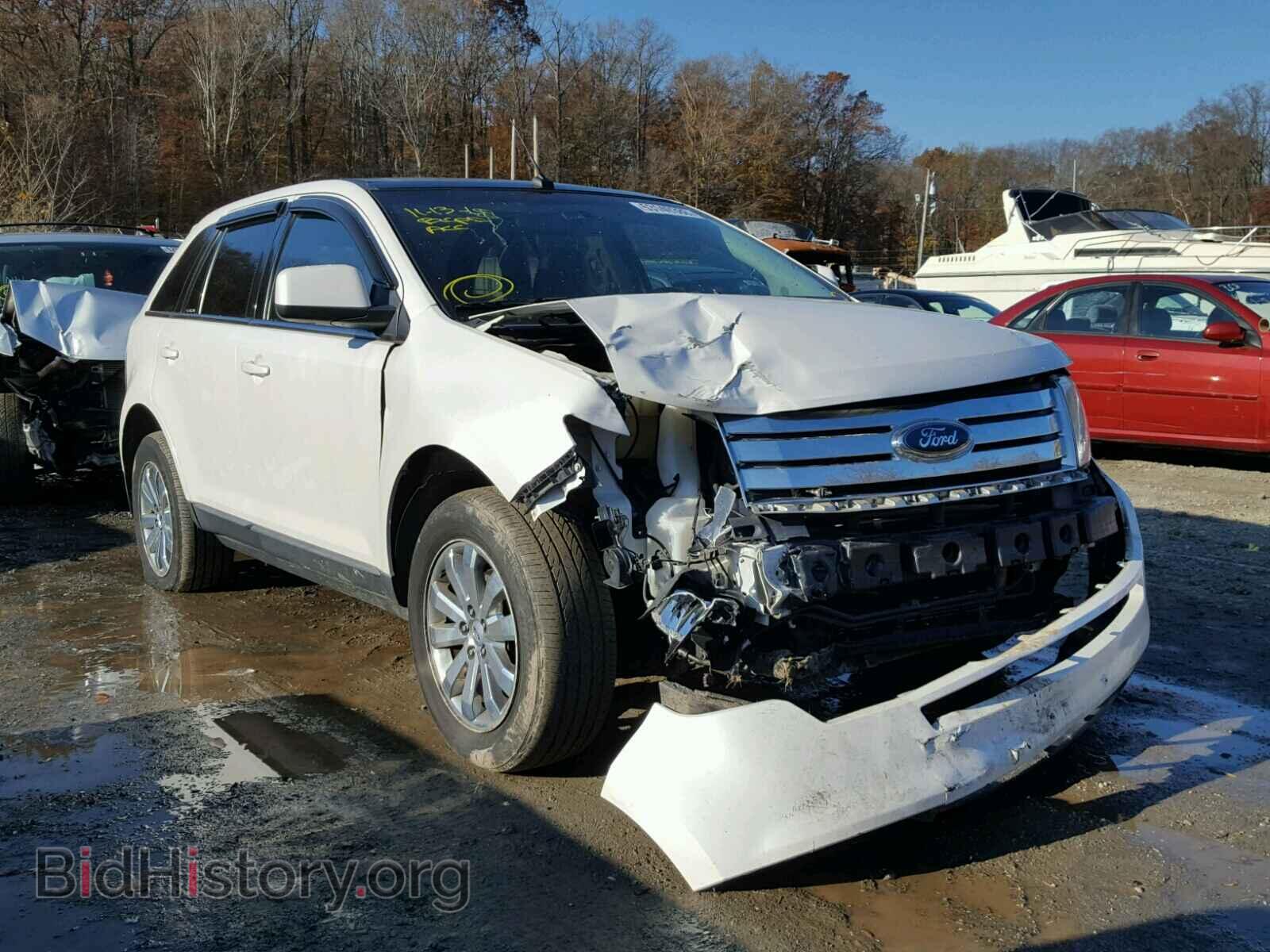 Photo 2FMDK4KC1ABA57801 - FORD EDGE 2010