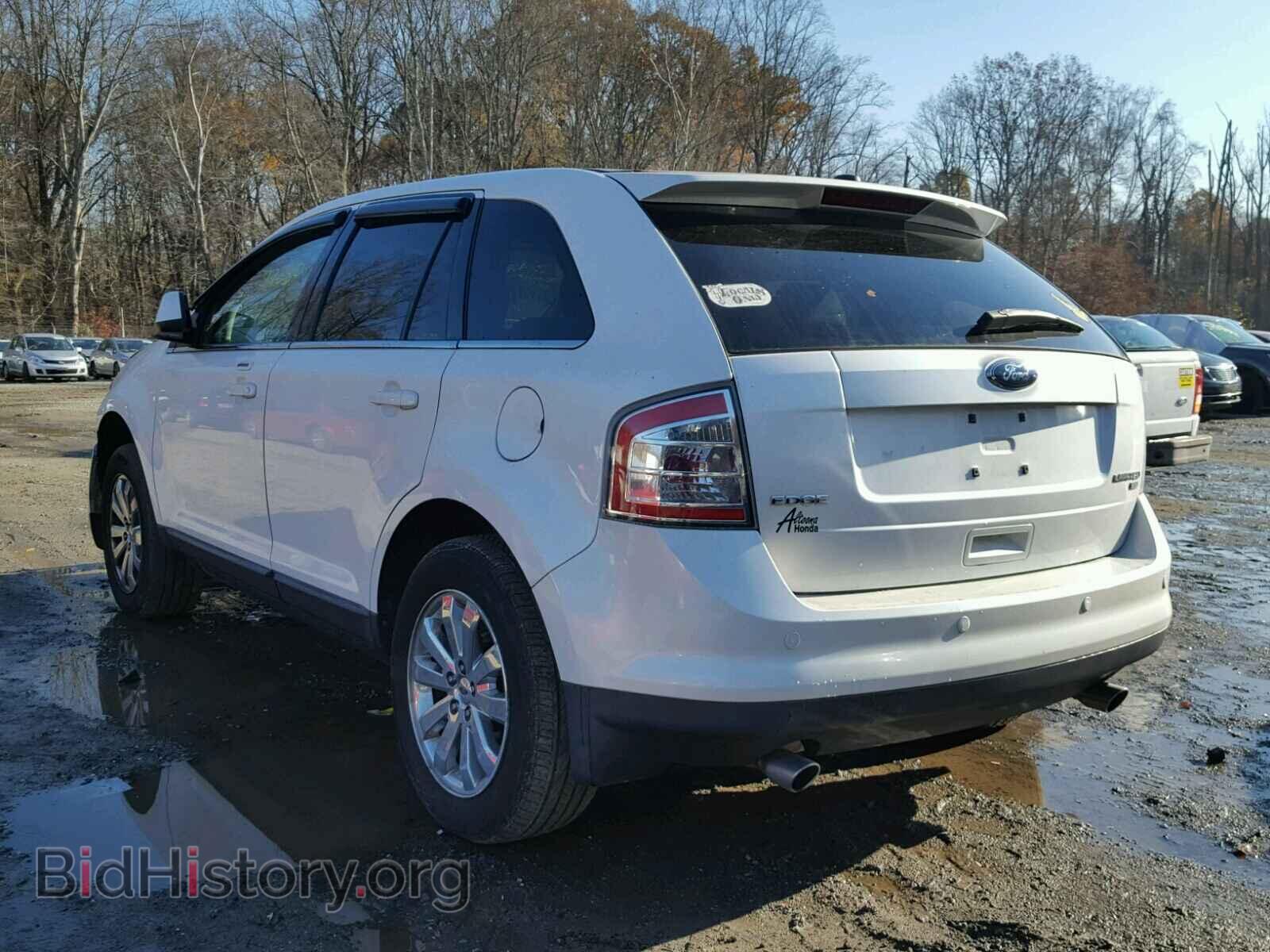 2010 FORD EDGE - VIN: 2FMDK4KC1ABA57801 - Фото 3