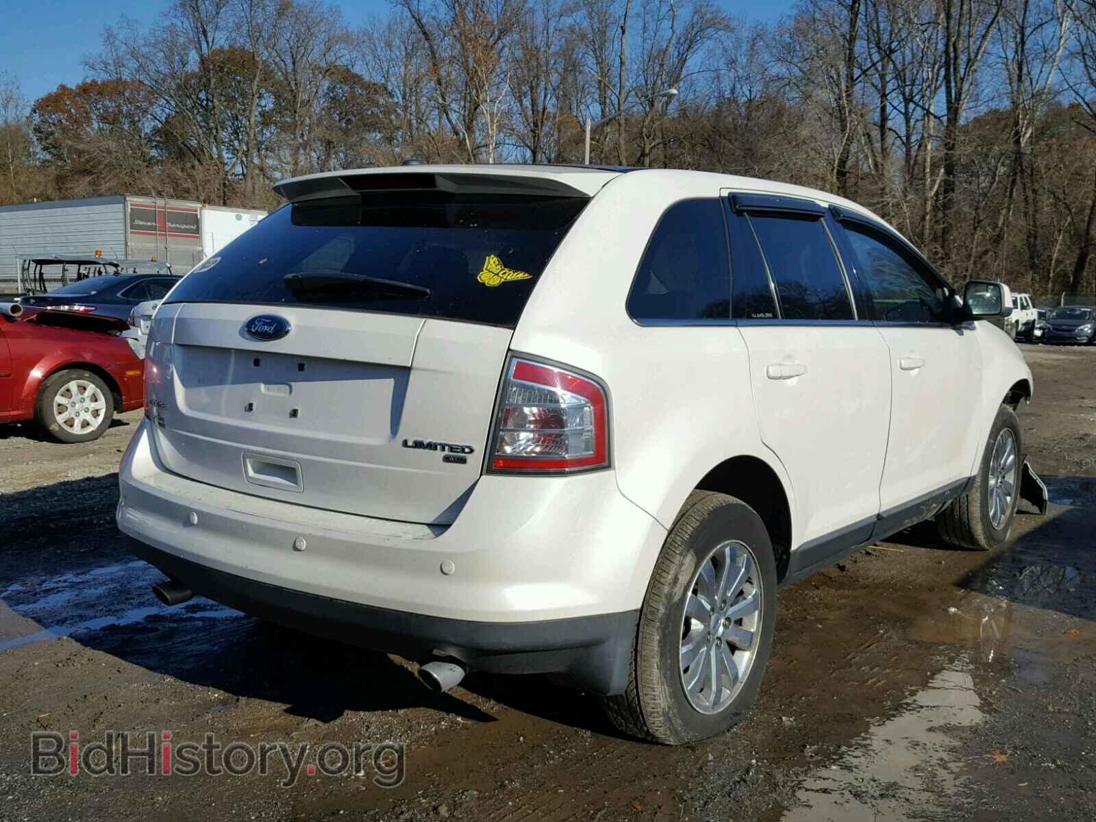 2010 FORD EDGE - VIN: 2FMDK4KC1ABA57801 - Фото 4