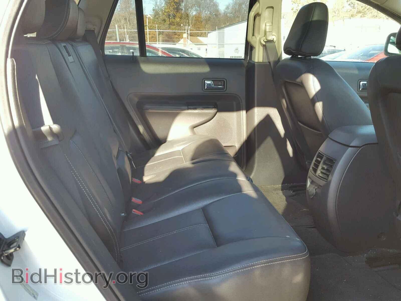 2010 FORD EDGE - VIN: 2FMDK4KC1ABA57801 - Фото 6