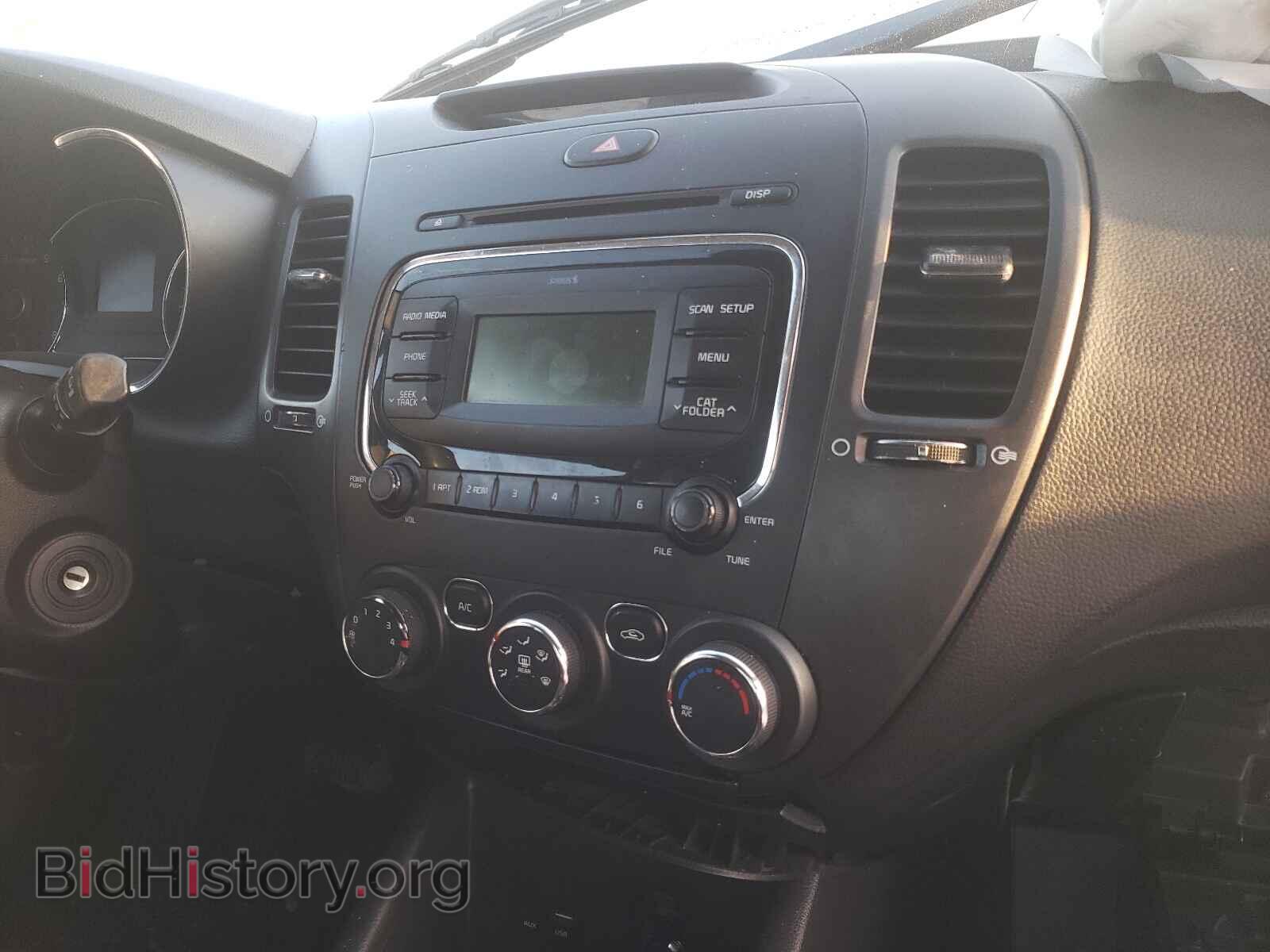 2017 KIA FORTE - VIN: 3KPFK4A79HE040734 - Фото 9