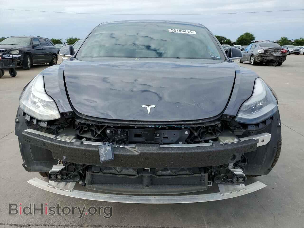 2019 TESLA MODEL 3 - VIN: 5YJ3E1EA6KF426866 - Фото 5