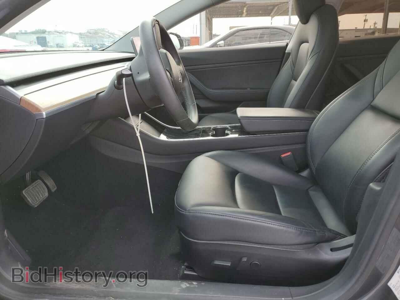 2019 TESLA MODEL 3 - VIN: 5YJ3E1EA6KF426866 - Фото 7