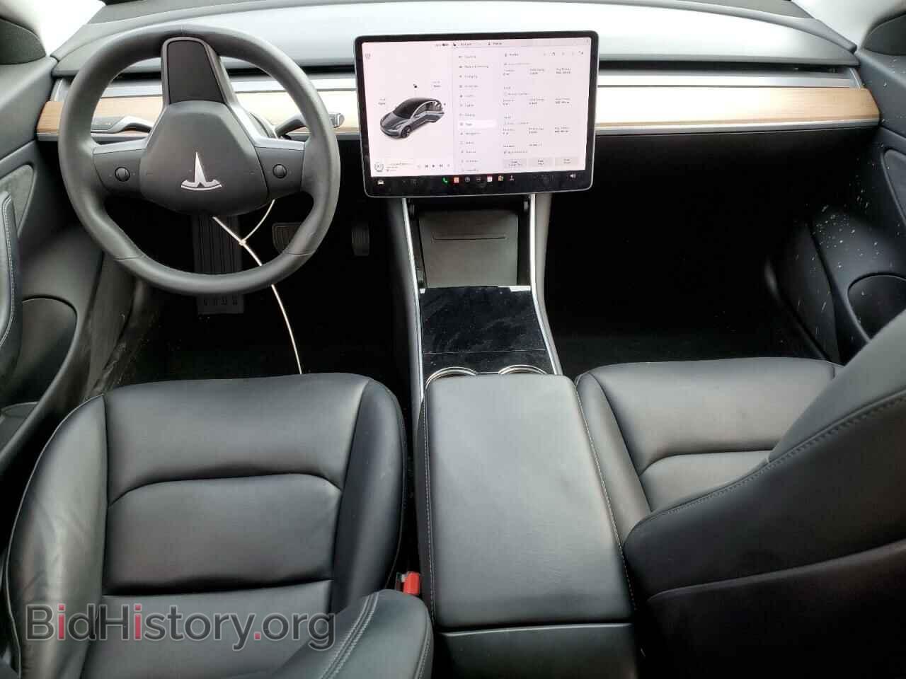 2019 TESLA MODEL 3 - VIN: 5YJ3E1EA6KF426866 - Фото 8