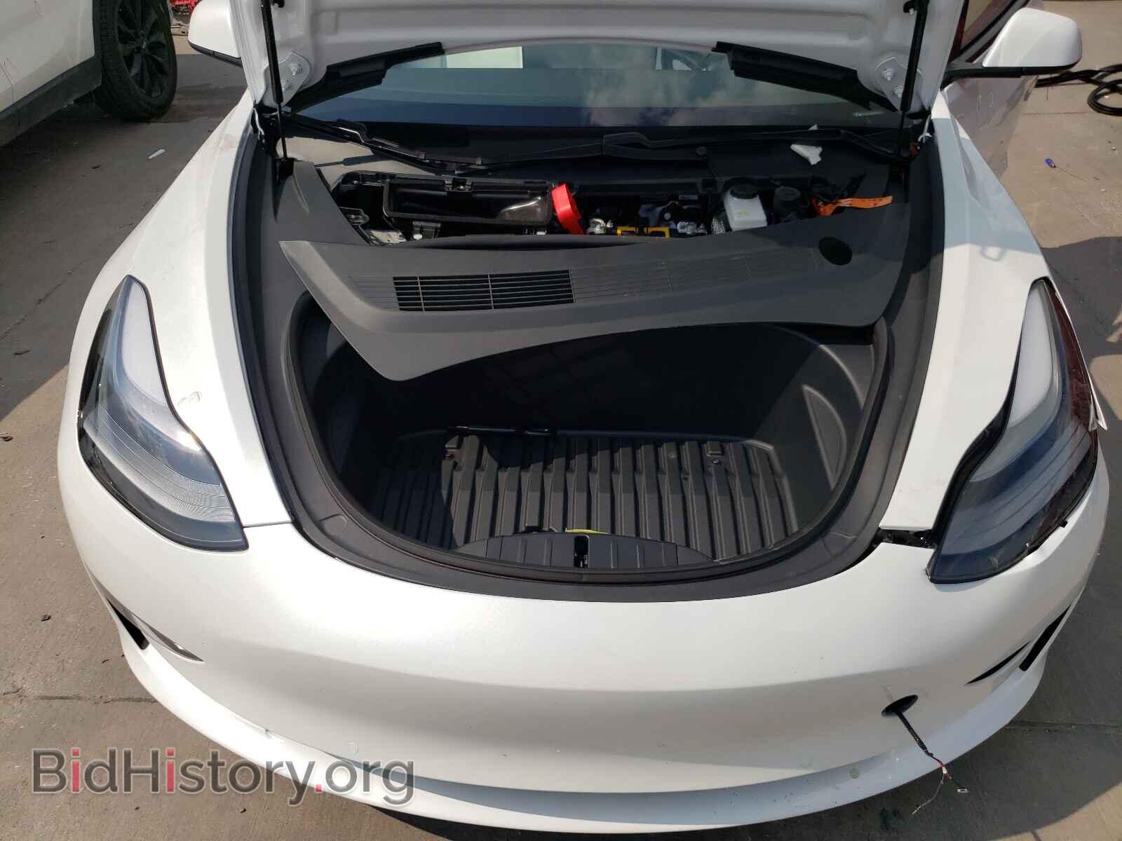 2021 TESLA MODEL 3 - VIN: 5YJ3E1EA8MF978727 - Фото 7
