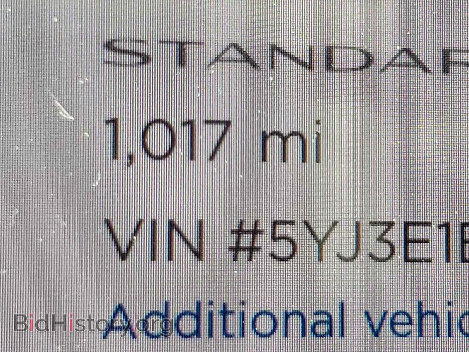 2021 TESLA MODEL 3 - VIN: 5YJ3E1EA8MF978727 - Фото 8