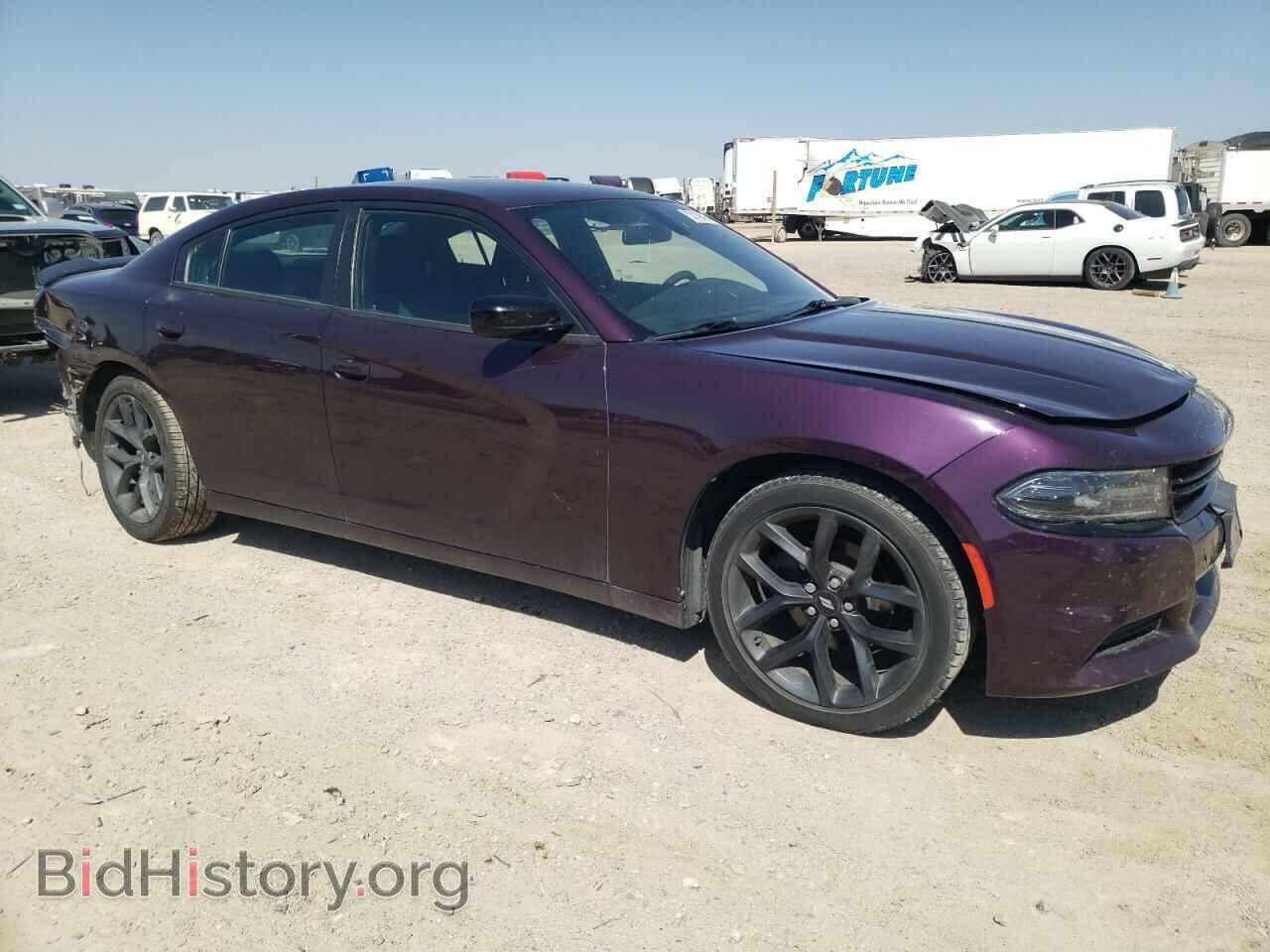 2020 DODGE CHARGER - VIN: 2C3CDXBG0LH199933 - Фото 4