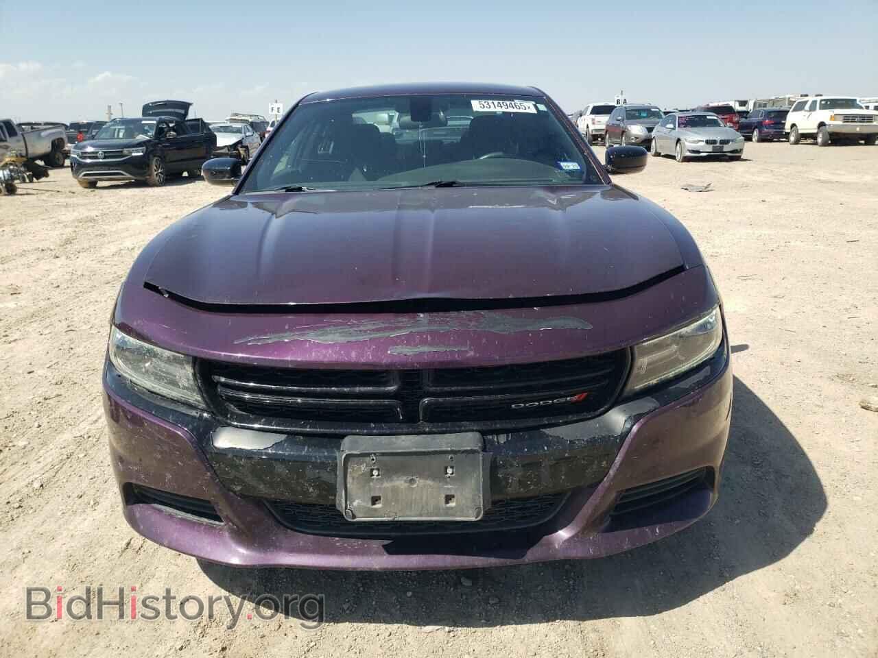 2020 DODGE CHARGER - VIN: 2C3CDXBG0LH199933 - Фото 5