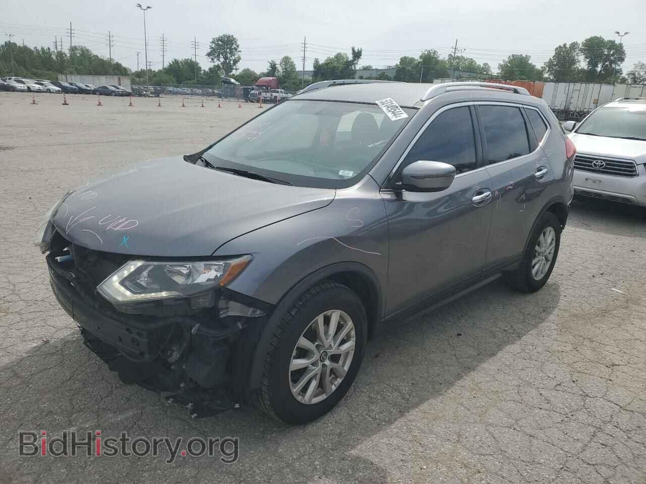 Фотография KNMAT2MT5HP520421 - NISSAN ROGUE 2017