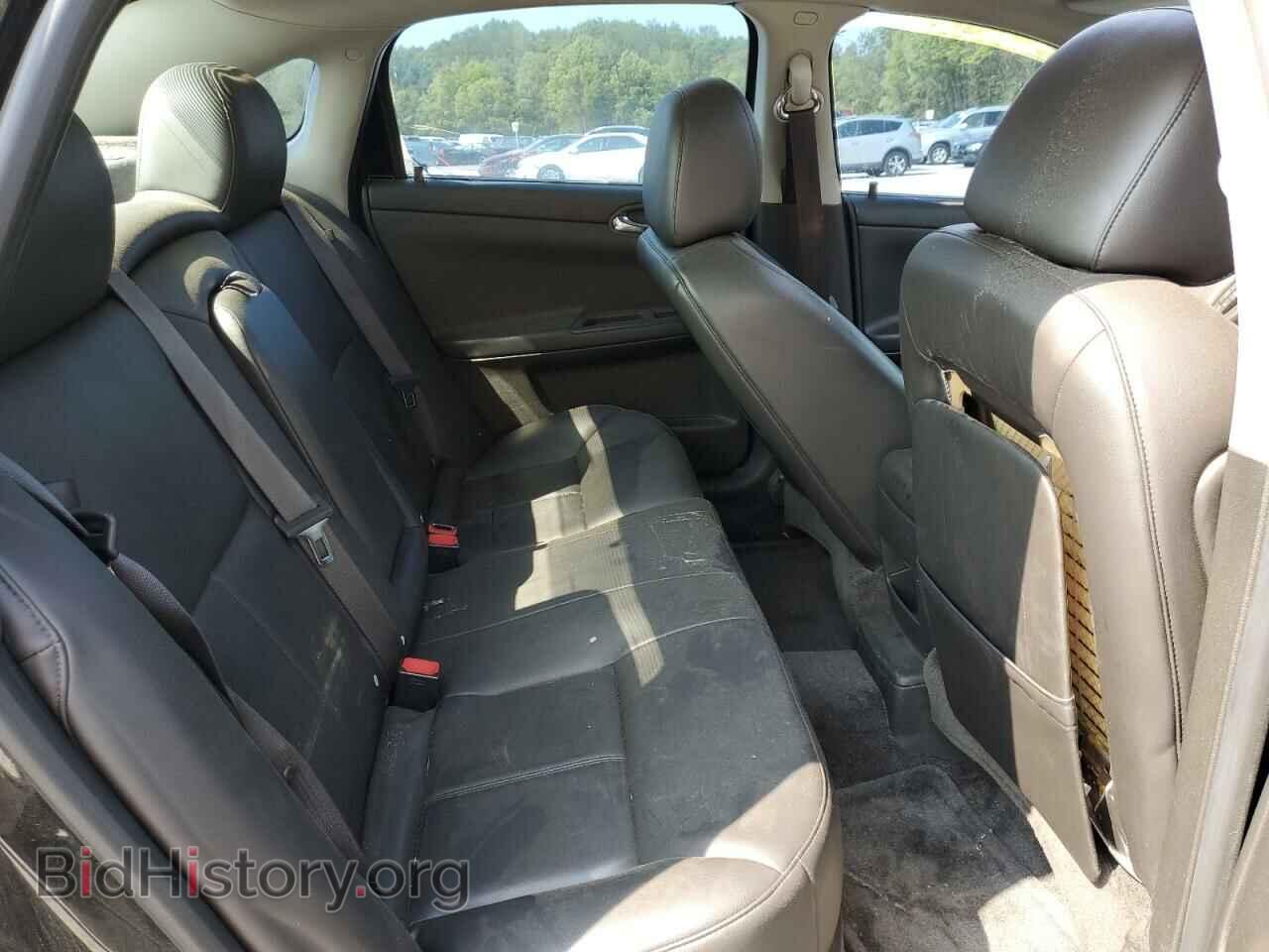 2012 CHEVROLET IMPALA - VIN: 2G1WC5E32C1255123 - Фото 10